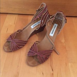 Sandals by Steve Madden size 9.5